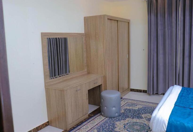 חדר אקונומי, Al Farhan Qurtuba