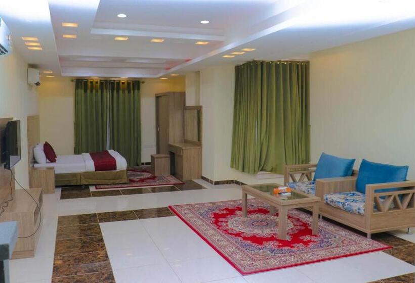 דירת חדר, Al Farhan Qurtuba