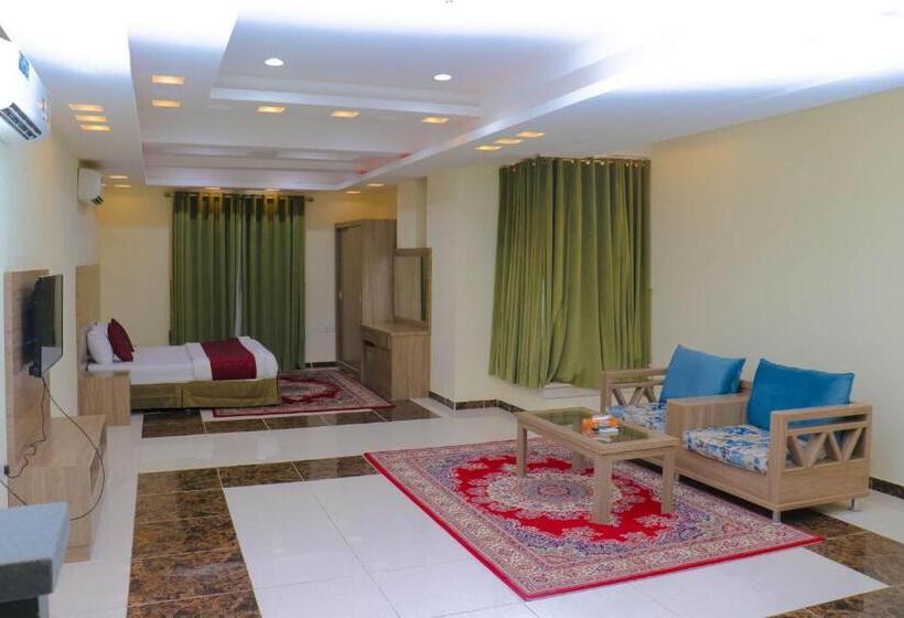 דירת חדר, Al Farhan Qurtuba