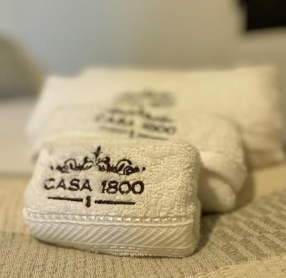 غرفة قياسية, Casa 1800 Los Naranjos Boutique