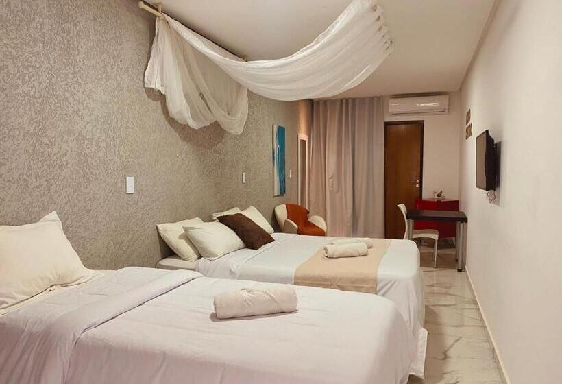 스위트, Novo Centro