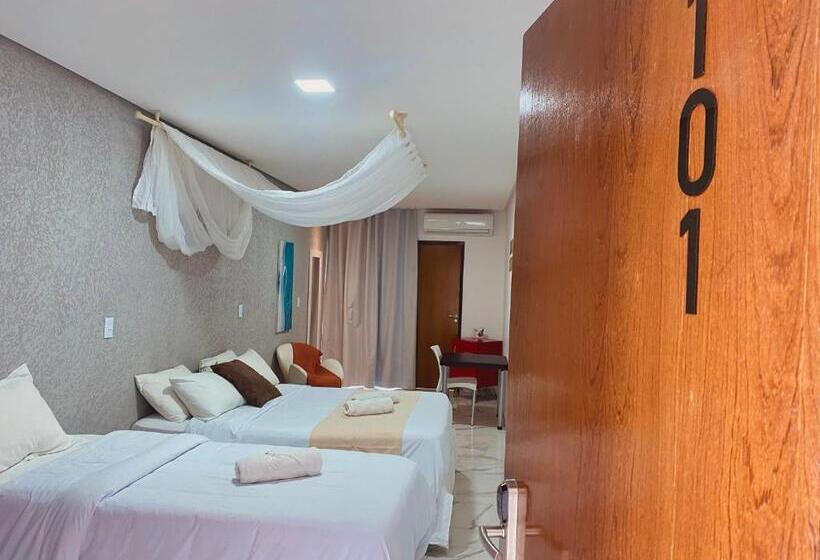 스위트, Novo Centro