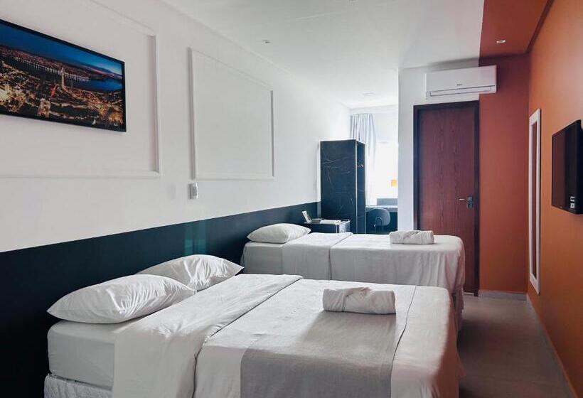 스탠다드 룸, Novo Centro