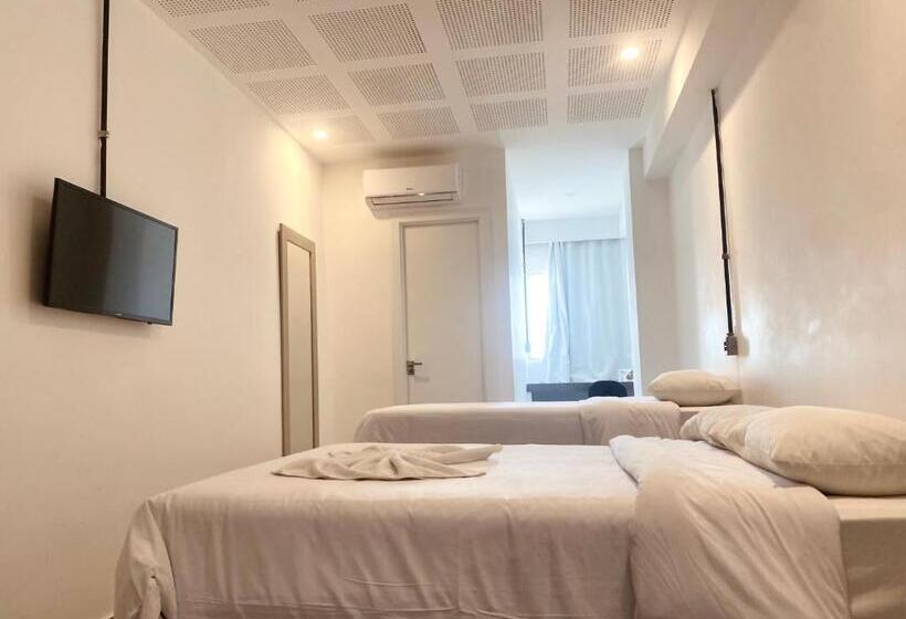 스탠다드 트리플 룸, Novo Centro