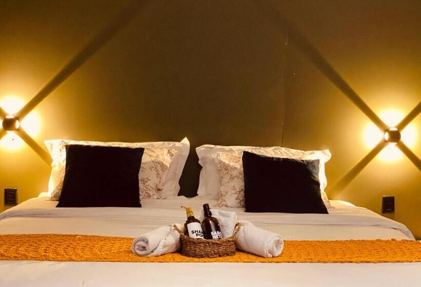 Люкс Deluxe Кровать Кинг, Novo Centro