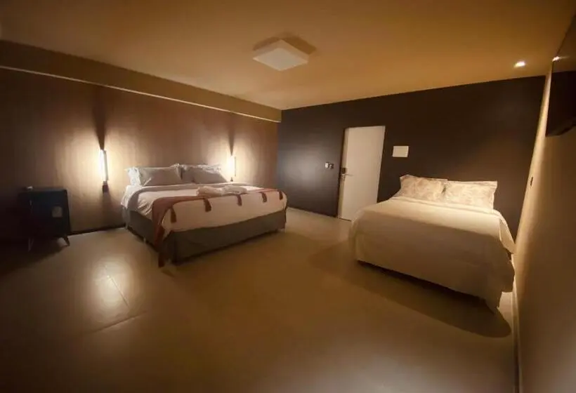 スーペリアースイート, Novo Centro