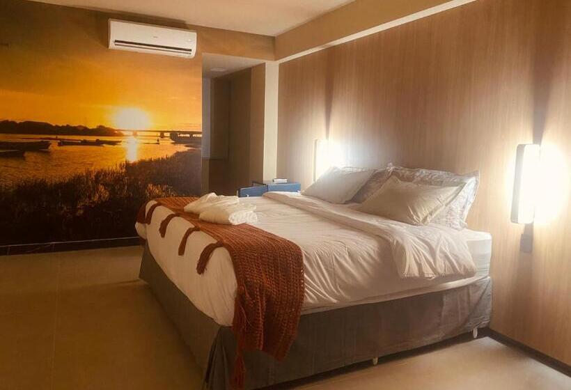 수피리어 스위트, Novo Centro