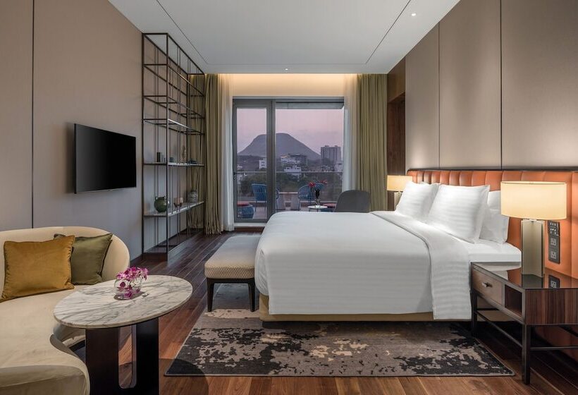 جناح ديلوكس, Radisson Blu Hotel & Spa, Nashik