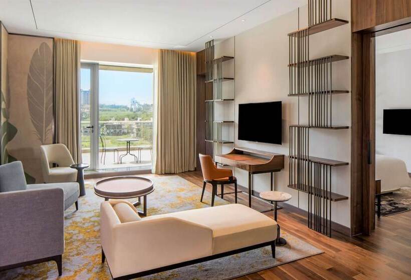 جناح ديلوكس, Radisson Blu Hotel & Spa, Nashik