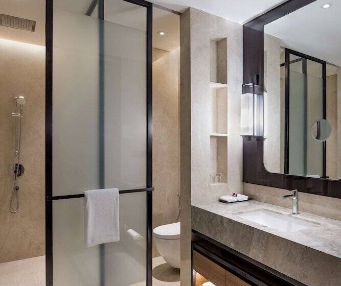 جناح ديلوكس, Radisson Blu Hotel & Spa, Nashik