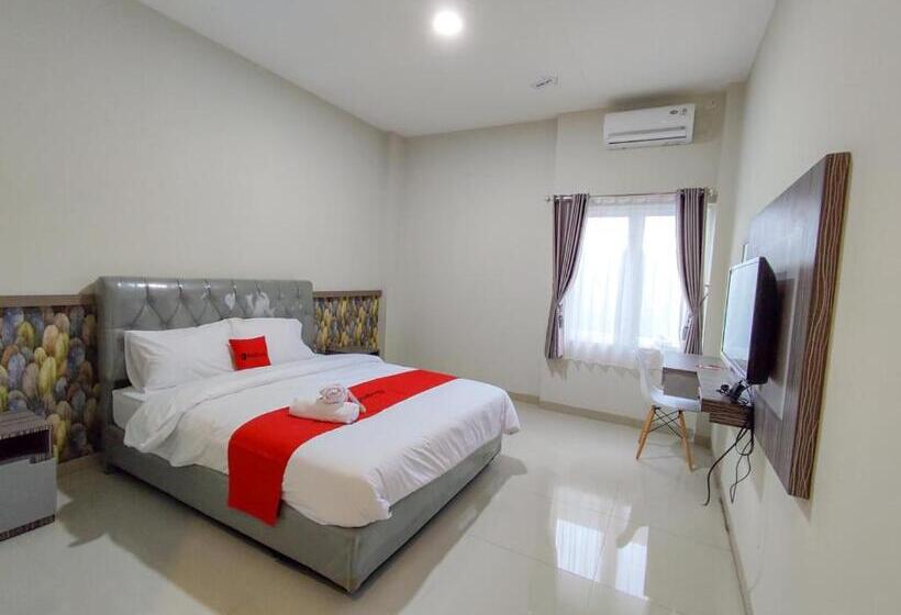 标准间, Reddoorz Syariah Near Gor Satria Area