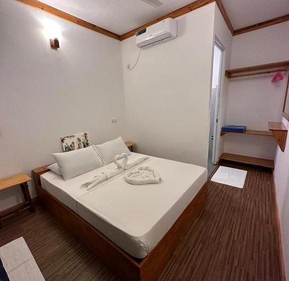 اتاق لوکس, Blu Dhihffushi