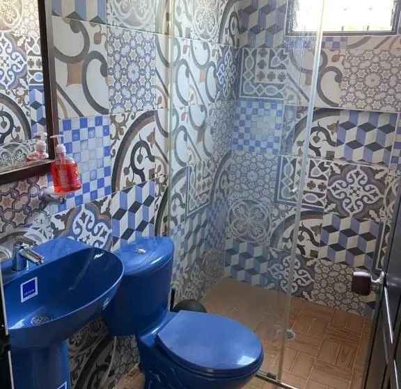 スタンダードルーム, Cabaña La Guitarra