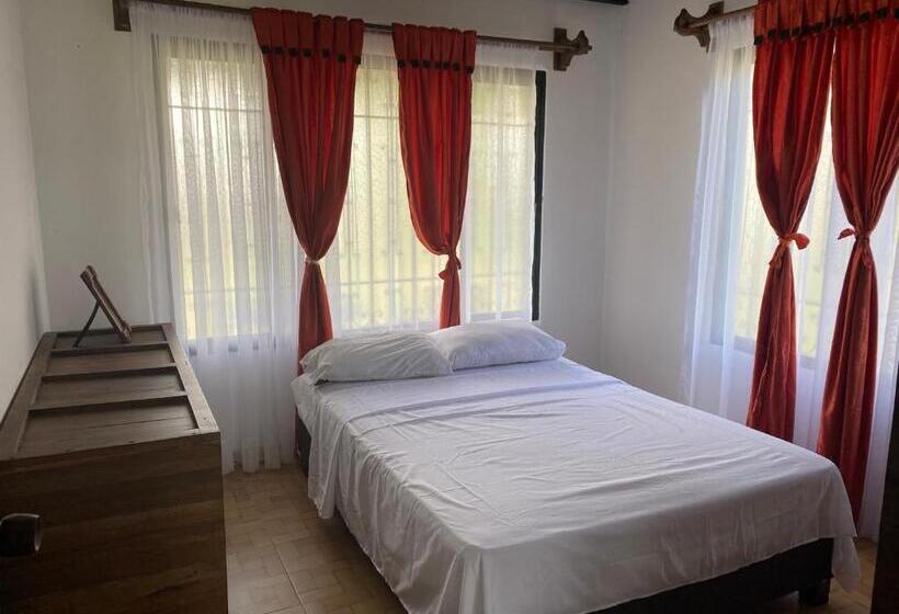 חדר סטנדרט, Cabaña La Guitarra