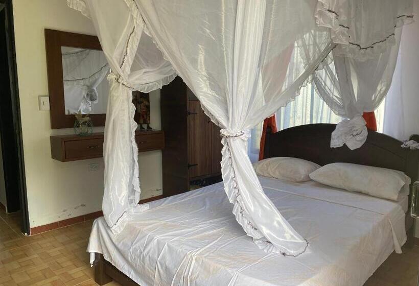 חדר סטנדרט, Cabaña La Guitarra