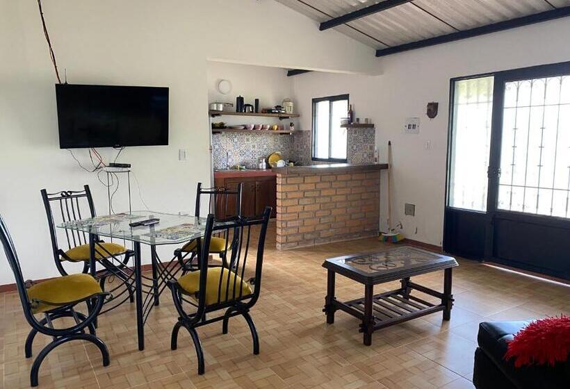 חדר סטנדרט, Cabaña La Guitarra