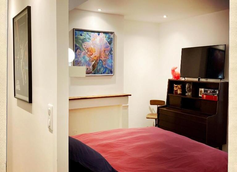 Номер Deluxe, Le Josephine