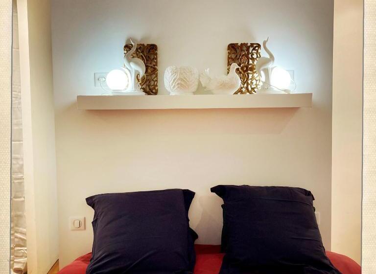 Номер Deluxe, Le Josephine