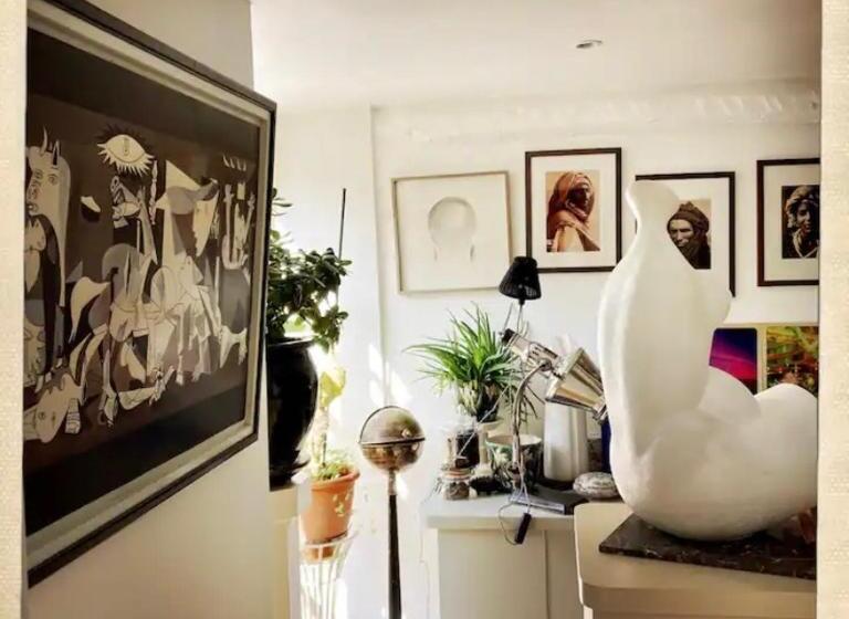 Стандартный Номер Кровать Кинг, Le Josephine