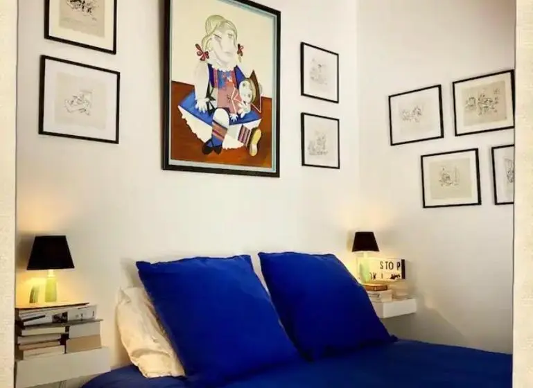 キングサイズベッドのスタンダードルーム, Le Josephine