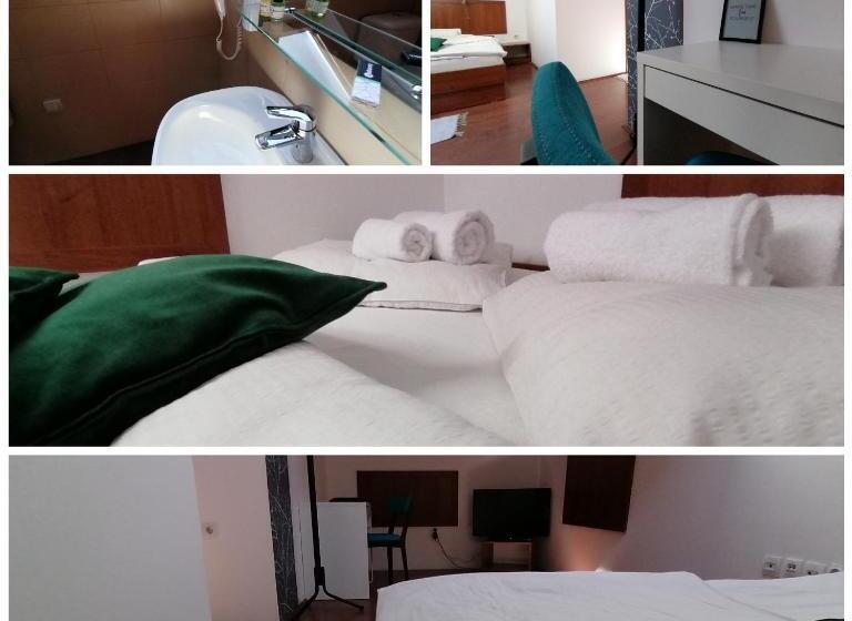 اتاق استاندارد یک نفره, Mon Accommodation Free Parking