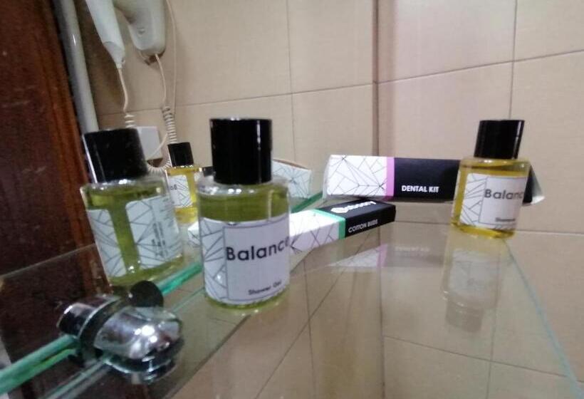 اتاق لوکس, Mon Accommodation Free Parking