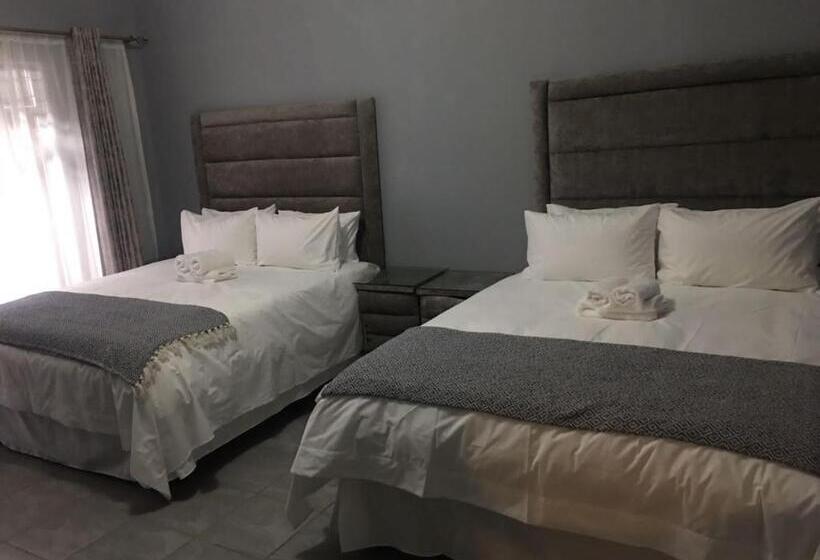 חדר משפחתי, President Guest Lodge