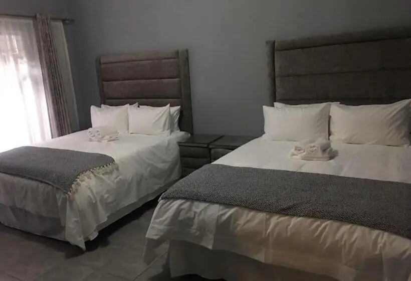 اتاق خانوادگی, President Guest Lodge