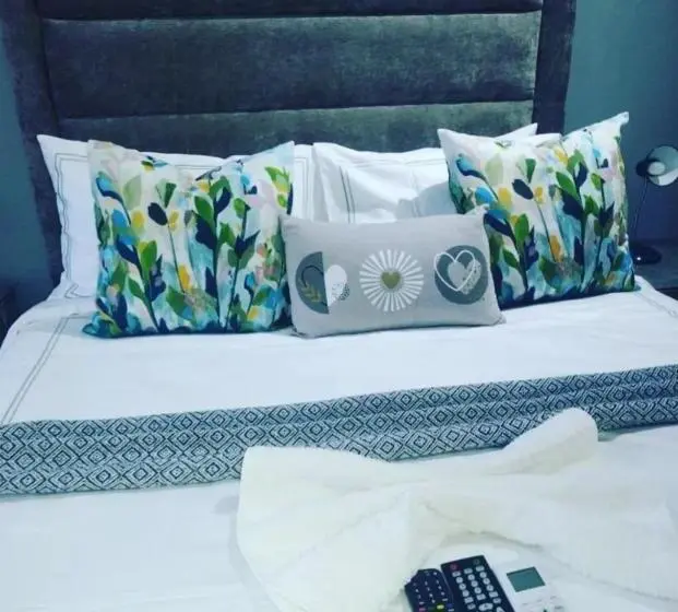 اتاق راحتی, President Guest Lodge