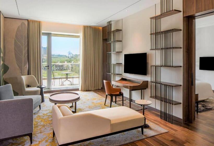 جناح ديلوكس, Radisson Blu Hotel & Spa, Nashik