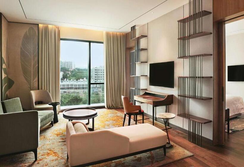 جناح ديلوكس, Radisson Blu Hotel & Spa, Nashik