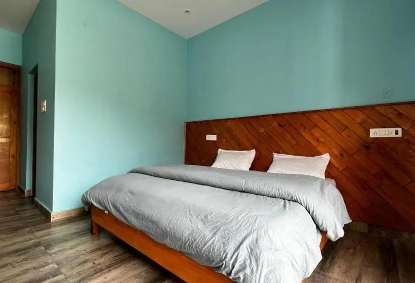 Quarto deluxe, Flyscape