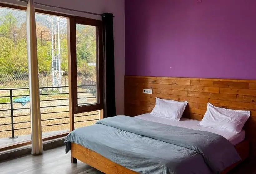 Quarto deluxe, Flyscape