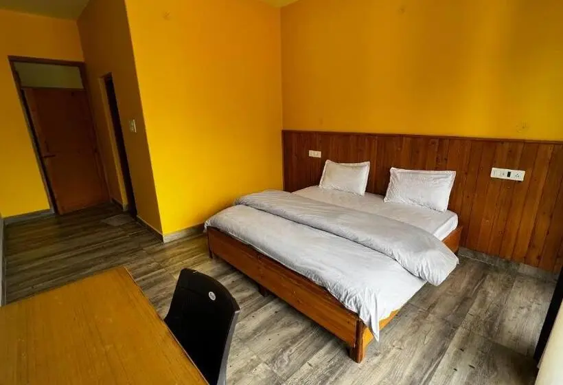 Quarto deluxe, Flyscape