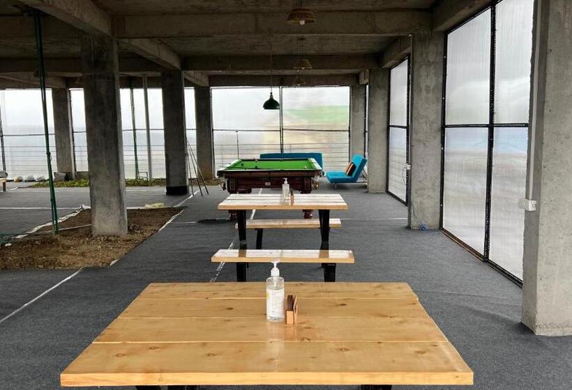 豪华房间, Flyscape