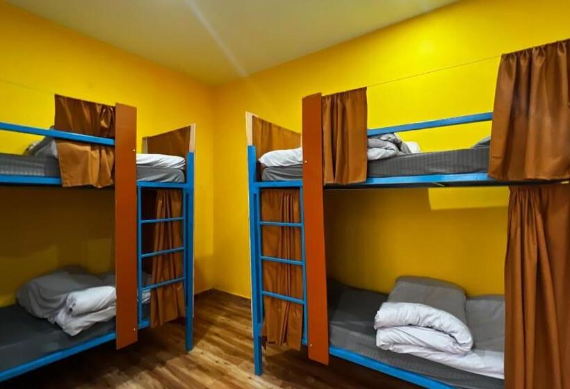 共用房间的床, Flyscape