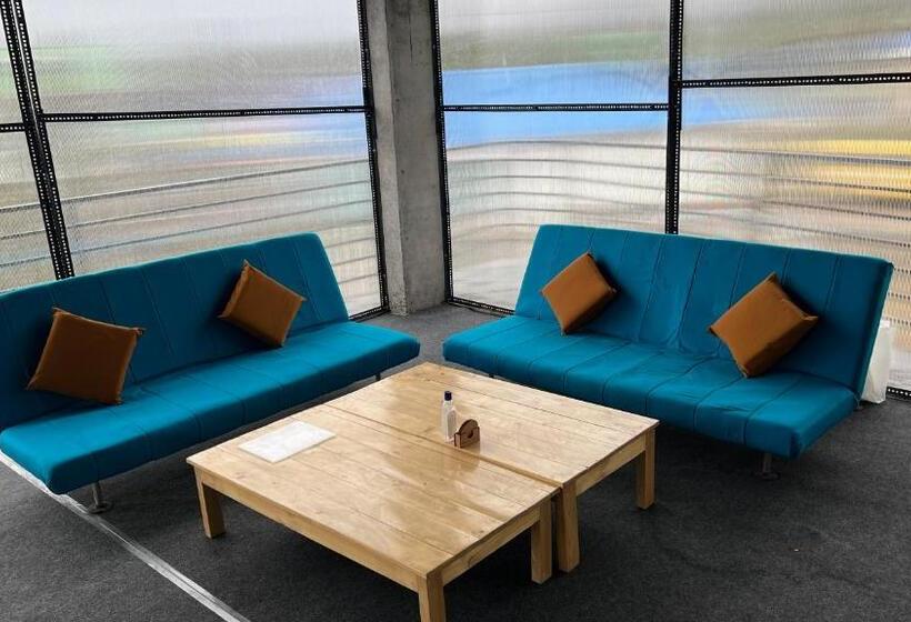 豪华房间, Flyscape