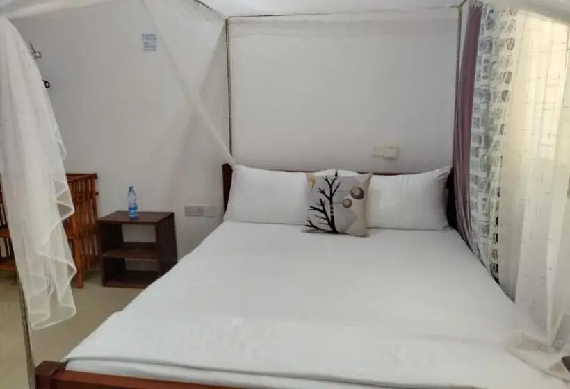 اتاق استاندارد با تخت بزرگ, 6 Park Retreat