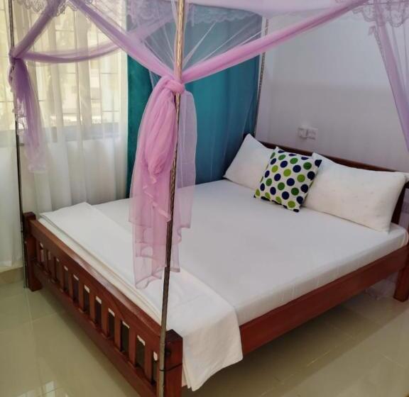 اتاق استاندارد با تخت بزرگ, 6 Park Retreat