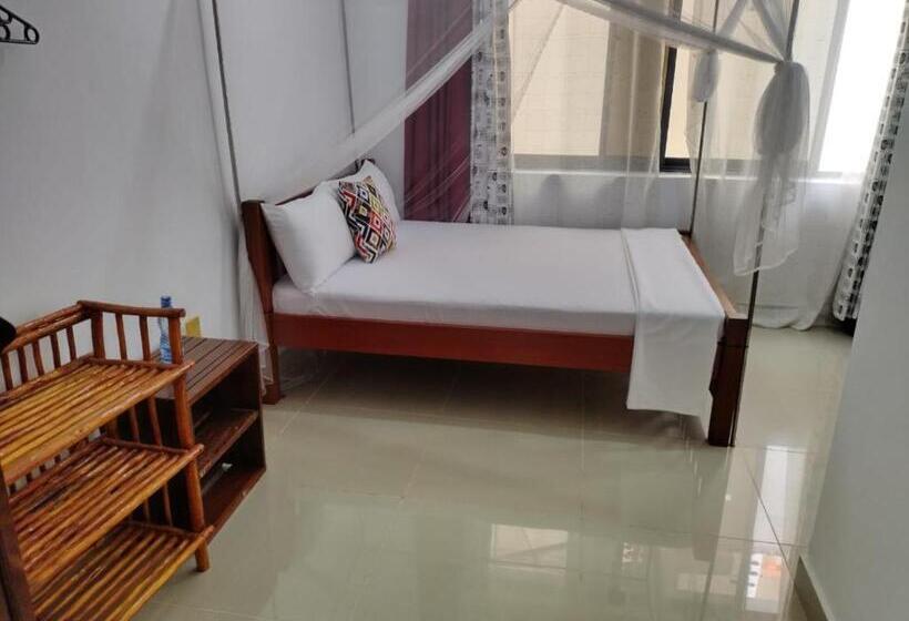 اتاق استاندارد با تخت بزرگ, 6 Park Retreat