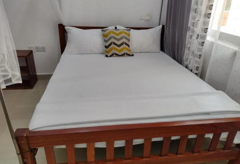 اتاق استاندارد با تخت بزرگ, 6 Park Retreat