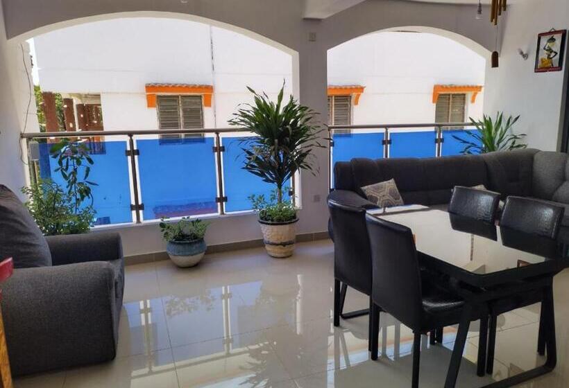 آپارتمان 1 خوابه, 6 Park Retreat