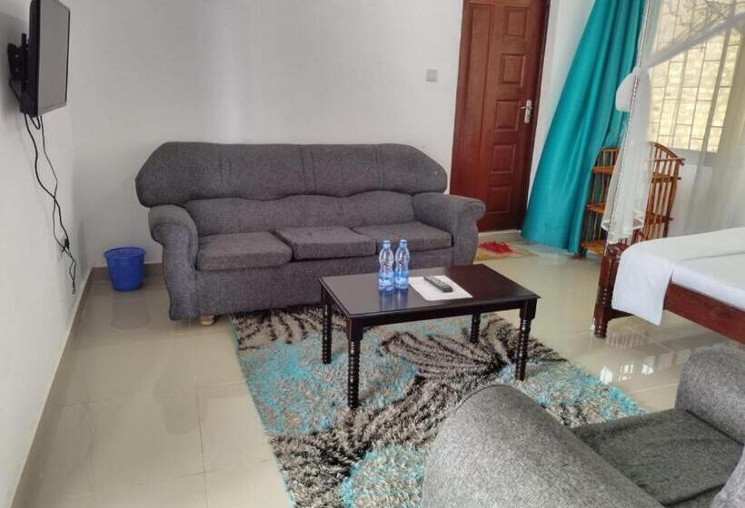 آپارتمان 1 خوابه, 6 Park Retreat