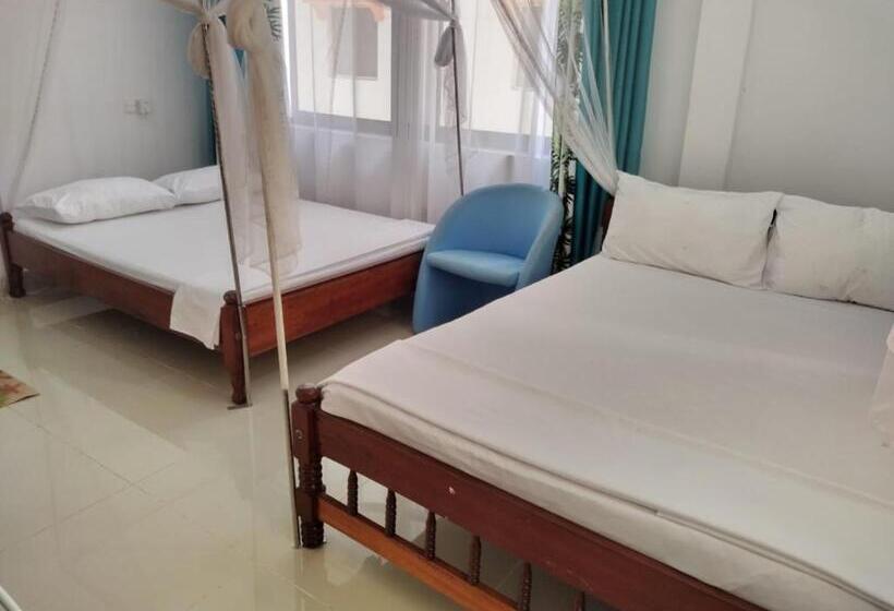 آپارتمان 2 خوابه, 6 Park Retreat