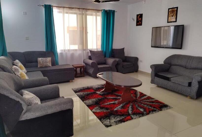 آپارتمان 2 خوابه, 6 Park Retreat