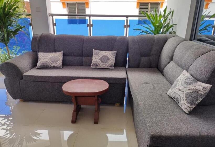 آپارتمان 2 خوابه, 6 Park Retreat