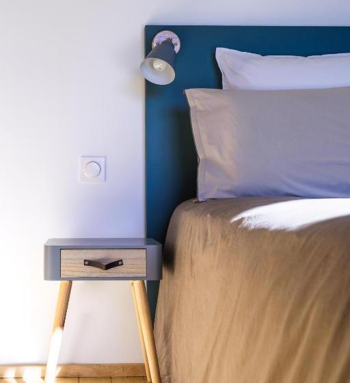 اتاق استاندارد, Balcons De Sorgeat Chambres D Hôtes Ecolodge En Montagne