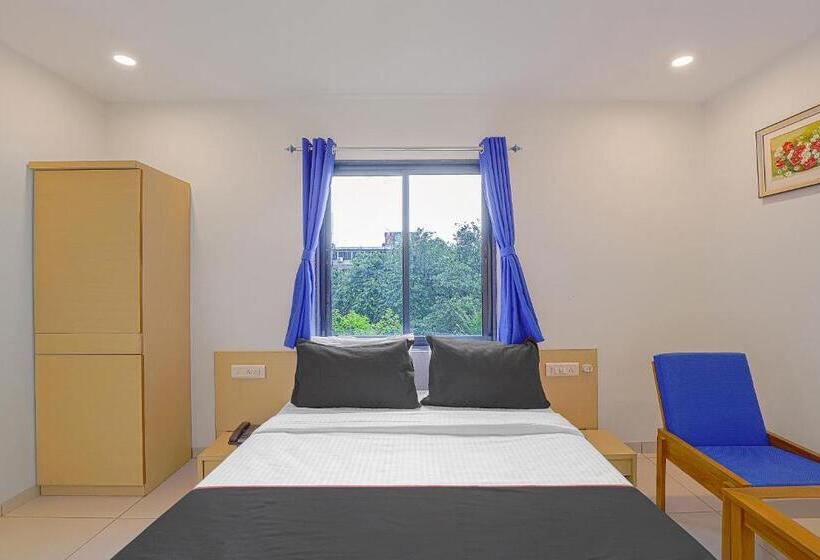 Трехместный Номер Классика, Collection O Hotel La Veera