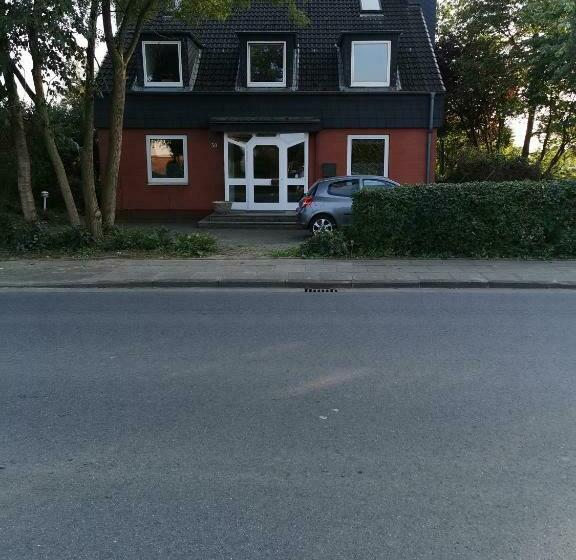 スタンダードルーム, Hornbrooker Hostel