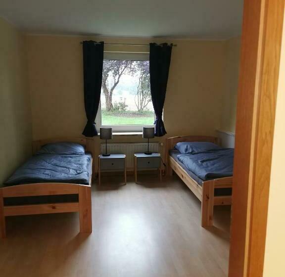 标准间, Hornbrooker Hostel